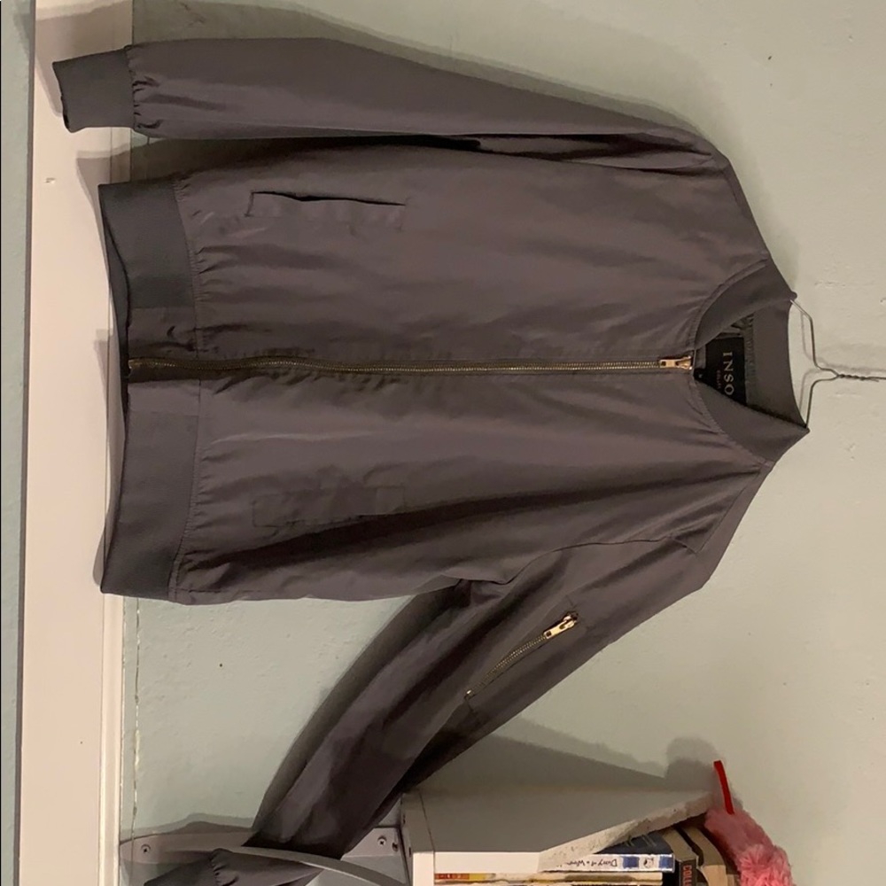 INSO COLLECTION Bomber Jacket